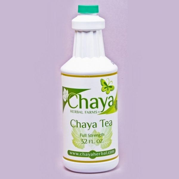Chaya Tea FullStrength