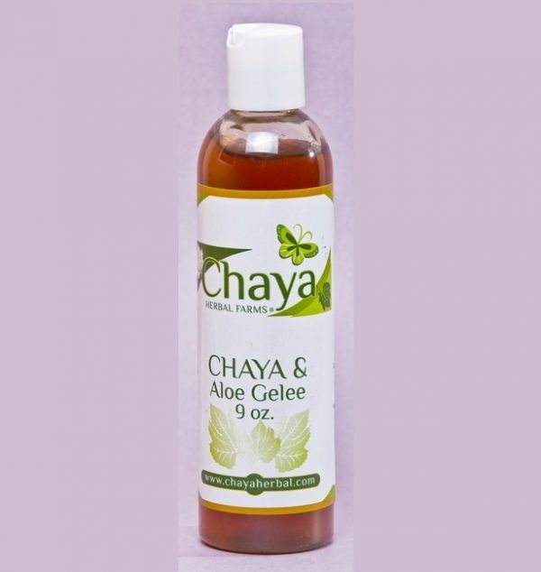 Chaya Aloe Gelee — 9 oz.